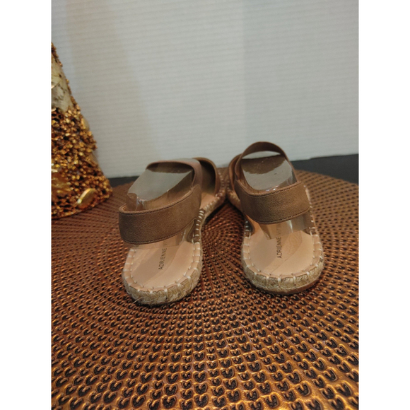 Adrienne Vitadini Angelo Espadrilles Size 7.5M - Picture 4 of 6